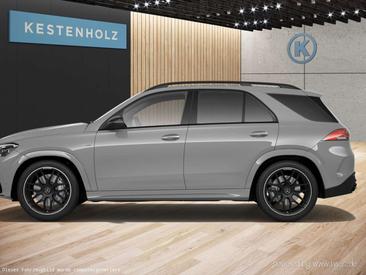 Mercedes GLE 53 4MATIC+ — photo 5