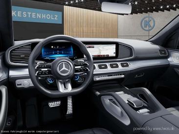 Mercedes GLE 53 4MATIC+ — photo 6
