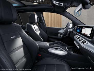 Mercedes GLE 53 4MATIC+ — photo 7