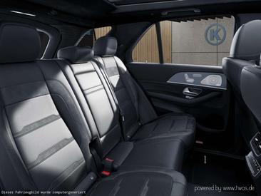 Mercedes GLE 53 4MATIC+ — photo 8