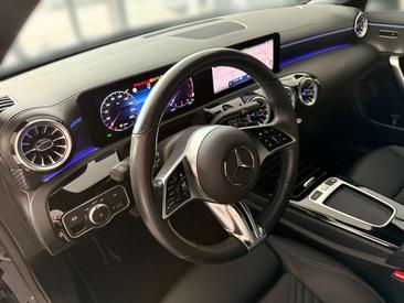 Mercedes CLA Berline 180 D — photo 11