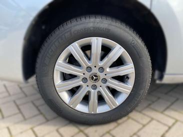 Mercedes Classe T Monospace Compact T 180 D — photo 4