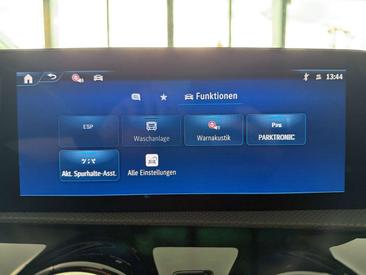 Mercedes CLA Berline 180 D — photo 21