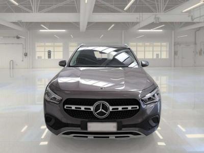 Mercedes GLA 200d