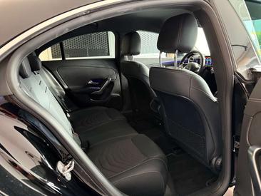 Mercedes CLA Berline 180 D — photo 25
