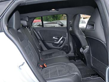 Mercedes CLA Berline 250 E — photo 10