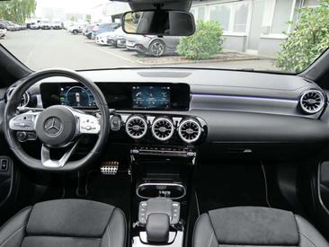 Mercedes CLA Berline 250 E — photo 11