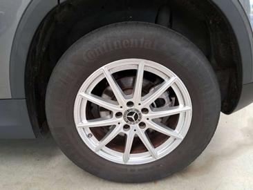 Mercedes GLA 200d — photo 12