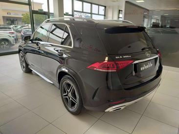 Mercedes GLE 350 D 4MATIC — photo 5