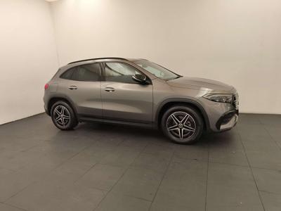 Mercedes EQA 300 4MATIC