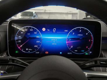 Mercedes CLE Berline 220 D — photo 18
