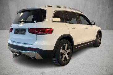 Mercedes GLB 200d — photo 2
