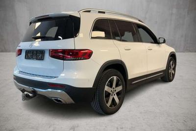 Mercedes GLB 200d