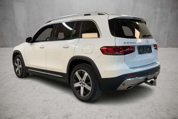 Mercedes GLB 200d — photo 3