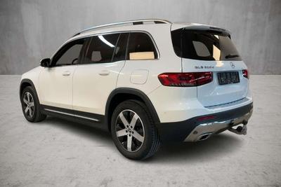Mercedes GLB 200d