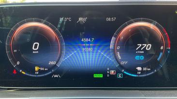 Mercedes GLE 350 De — photo 11