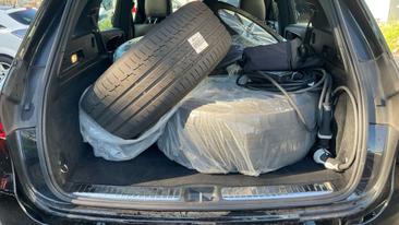 Mercedes GLE 350 De — photo 14