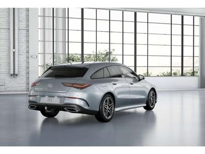 Mercedes CLA Berline 250 E
