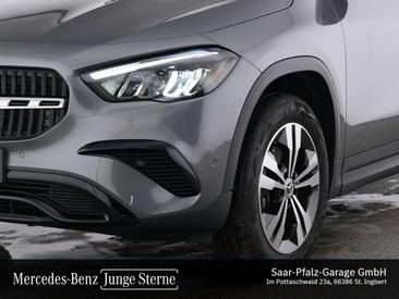Mercedes GLA 200 — photo 3
