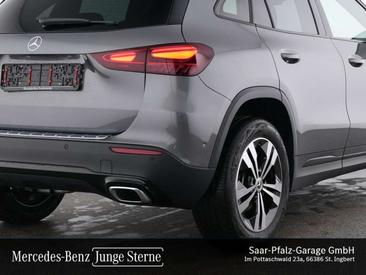 Mercedes GLA 200 — photo 4