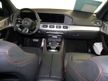 Mercedes GLE 53 4MATIC+ — photo 5