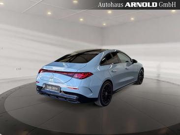 Mercedes CLA Berline 200 — photo 3