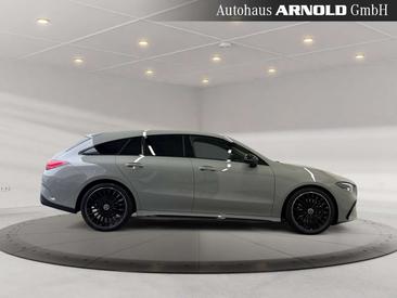 Mercedes CLA Berline 200 — photo 4