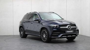 Mercedes GLE 350 De 4MATIC — photo 5