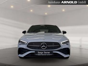 Mercedes CLA Berline 200 — photo 6