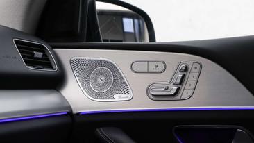Mercedes GLE 350 De 4MATIC — photo 18