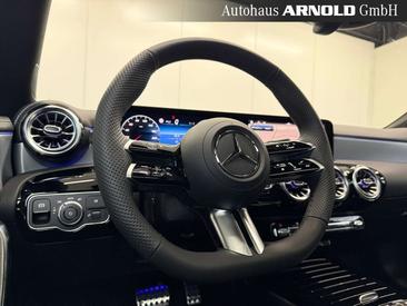 Mercedes CLA Berline 200 — photo 8