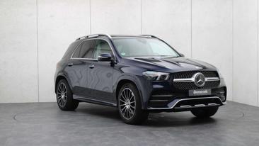 Mercedes GLE 350 De 4MATIC — photo 21