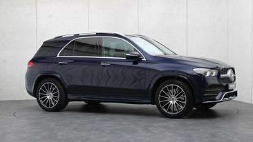 Mercedes GLE 350 De 4MATIC — photo 28