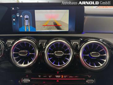 Mercedes CLA Berline 200 — photo 10