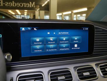Mercedes GLE 53 4MATIC+ — photo 14