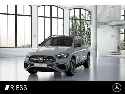 Mercedes GLA 220 D