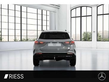 Mercedes GLA 220 D — photo 6