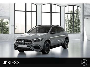 Mercedes GLA 220 D — photo 9