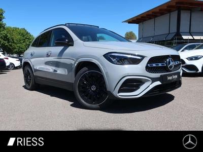 Mercedes GLA 200