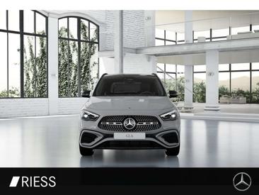Mercedes GLA 220 D — photo 3