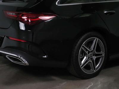 Mercedes CLA Berline 250 4MATIC