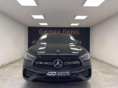 Mercedes GLA 250e