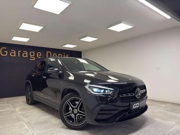 Mercedes GLA 250e — photo 3
