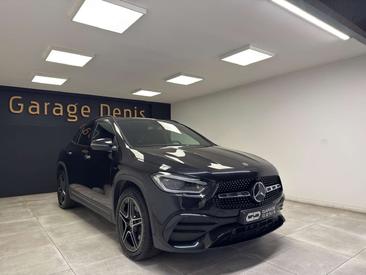 Mercedes GLA 250e — photo 4