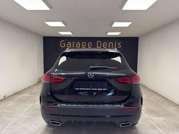 Mercedes GLA 250e — photo 7