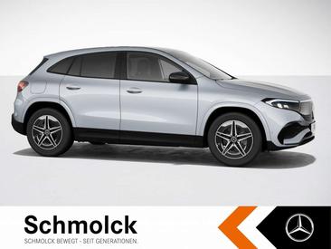 Mercedes EQA 250 — photo 3