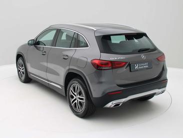 Mercedes GLA 250e — photo 3