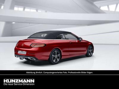 Mercedes Classe C Berline 200 4MATIC