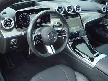 Mercedes CLE Cabriolet 200 — photo 4
