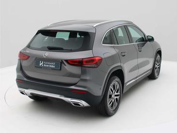 Mercedes GLA 250e — photo 5
